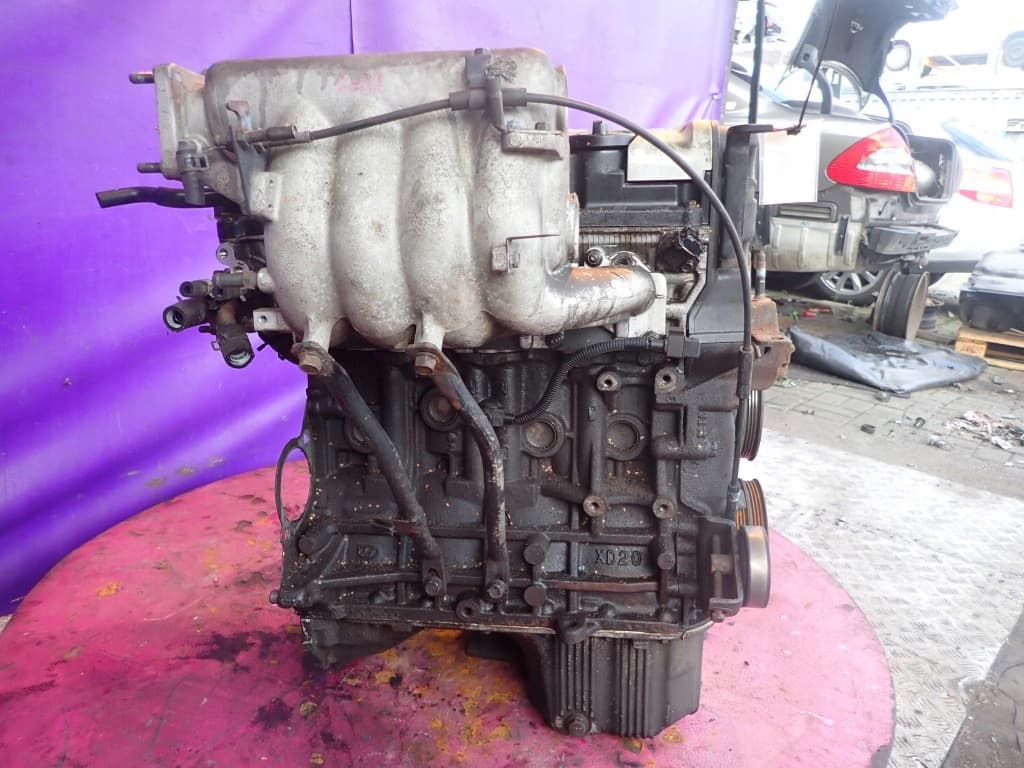 Moteur G4GC — vue 4