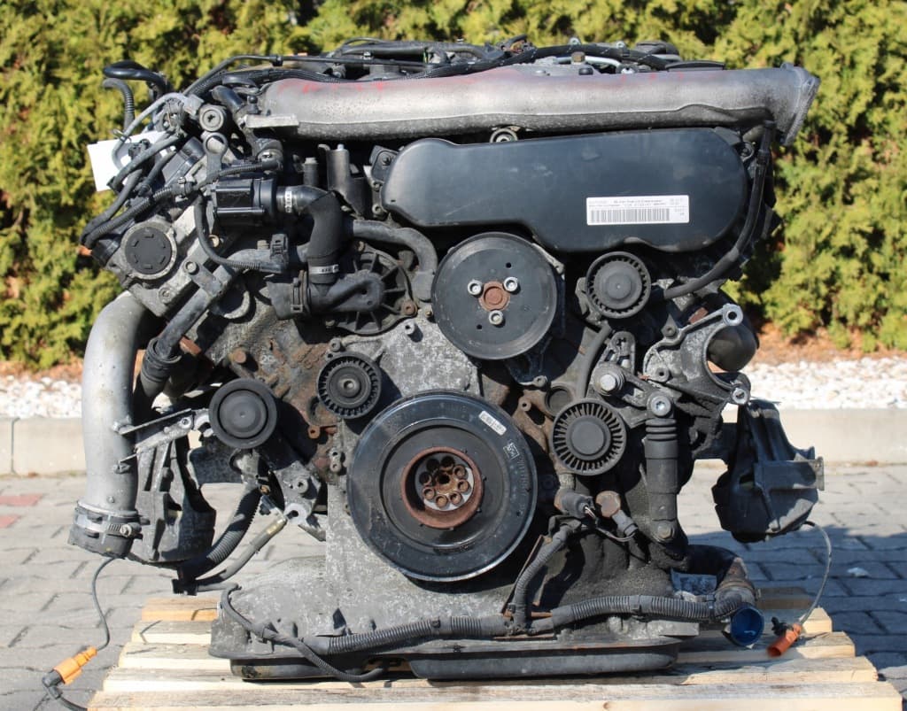 Moteur CAMB - Image 1