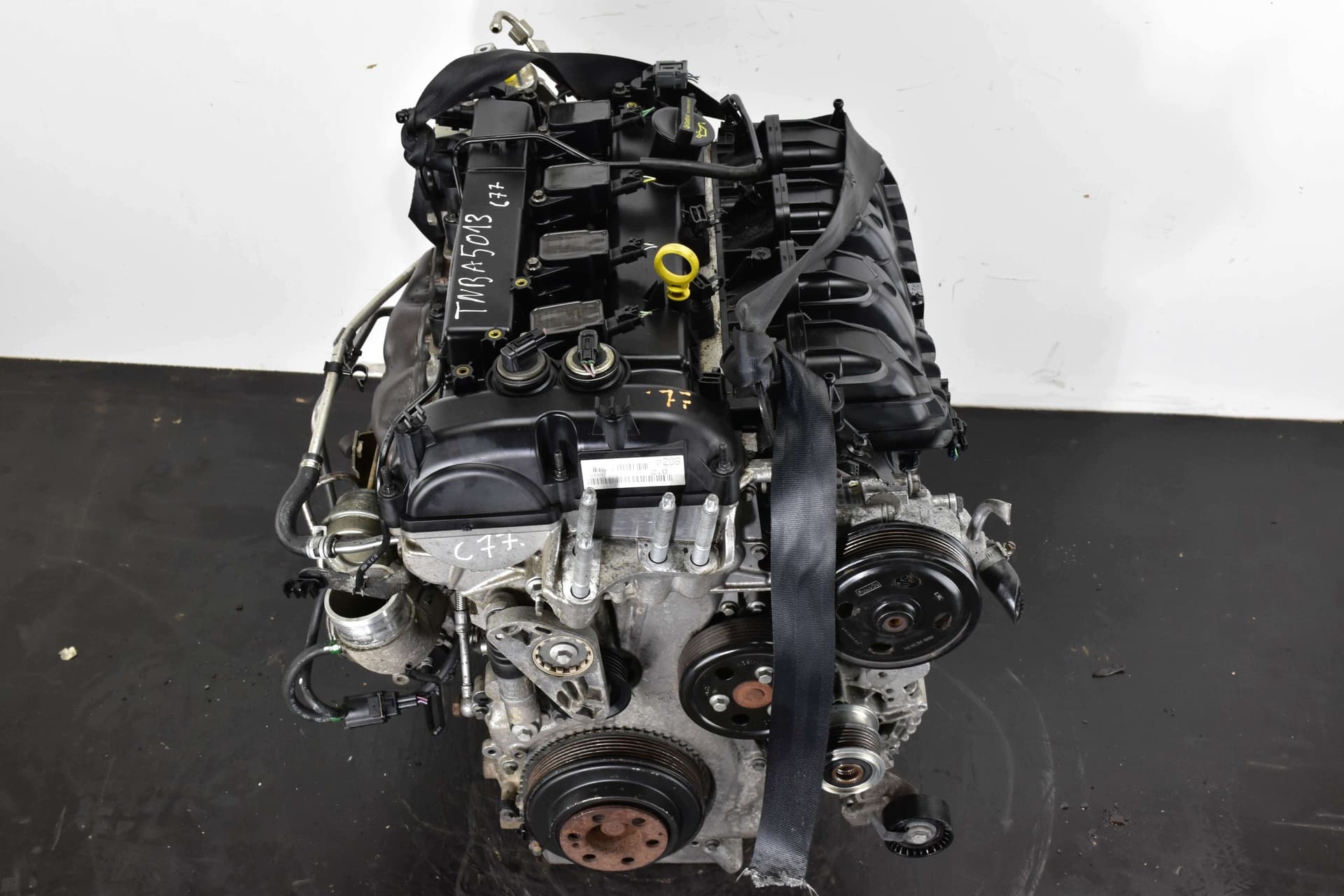 Moteur TNWA — vue 9