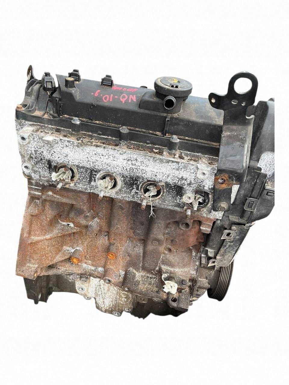 Moteur K9K 430 — vue 3