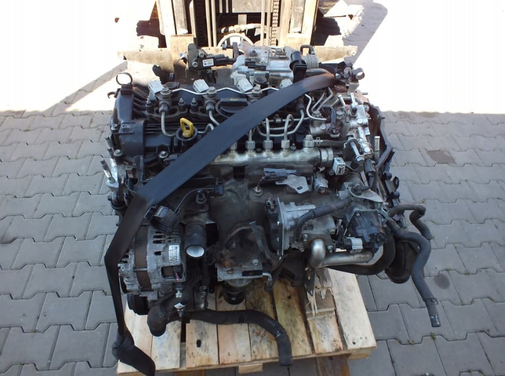 Moteur SHY6 - Image 1