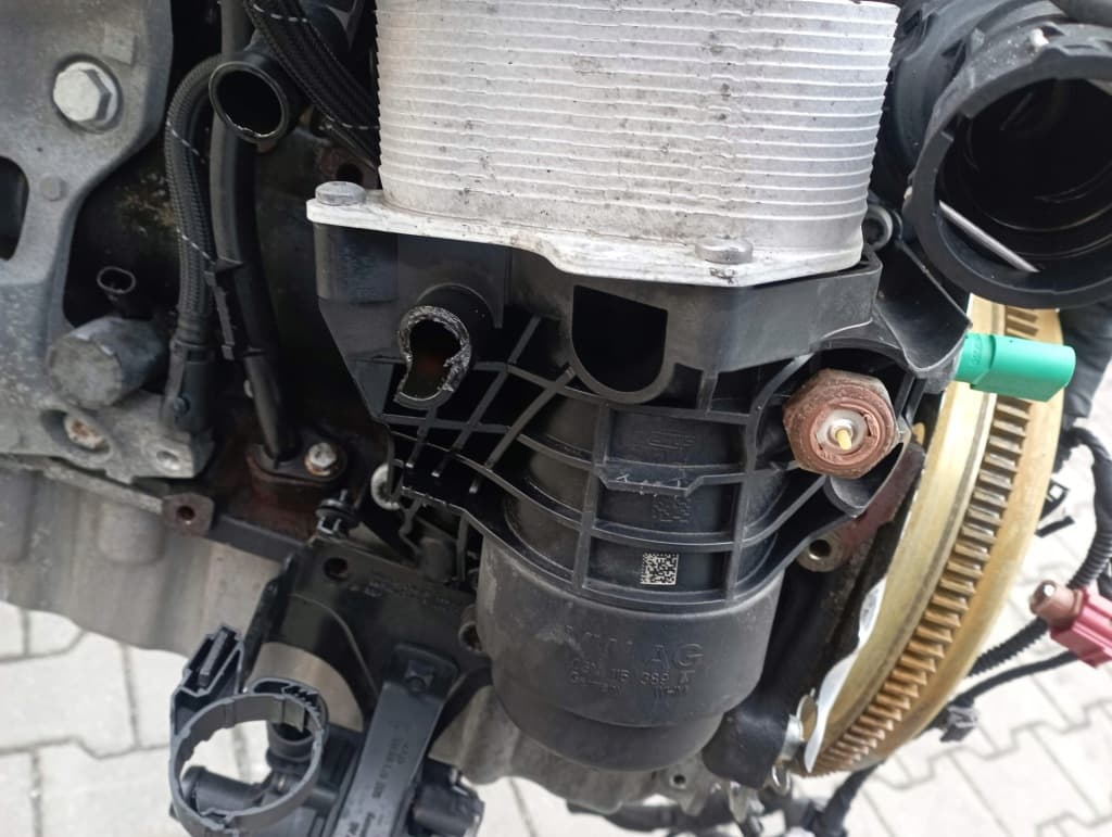 Moteur CUWA — vue 5