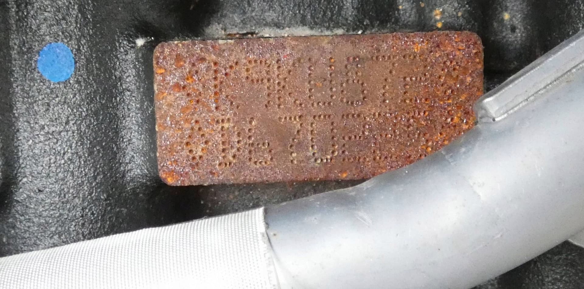 Moteur K9K 873 — vue 9