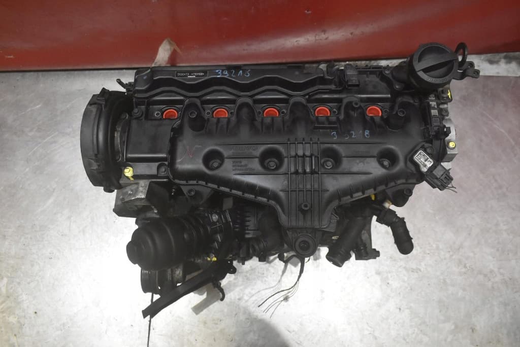 Moteur D 5204 T3 — vue 3