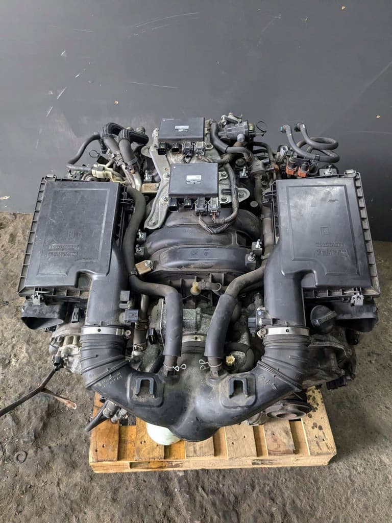 Moteur 1UR-FSE pour Lexus Ls