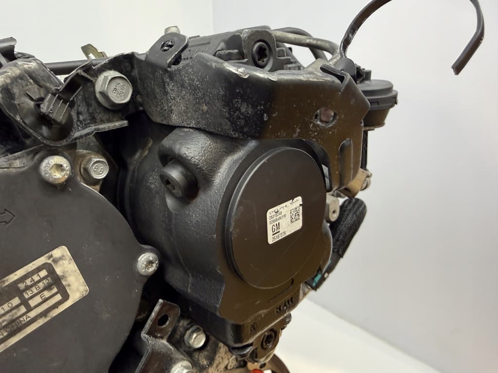 Moteur A 22 DMH — vue 6