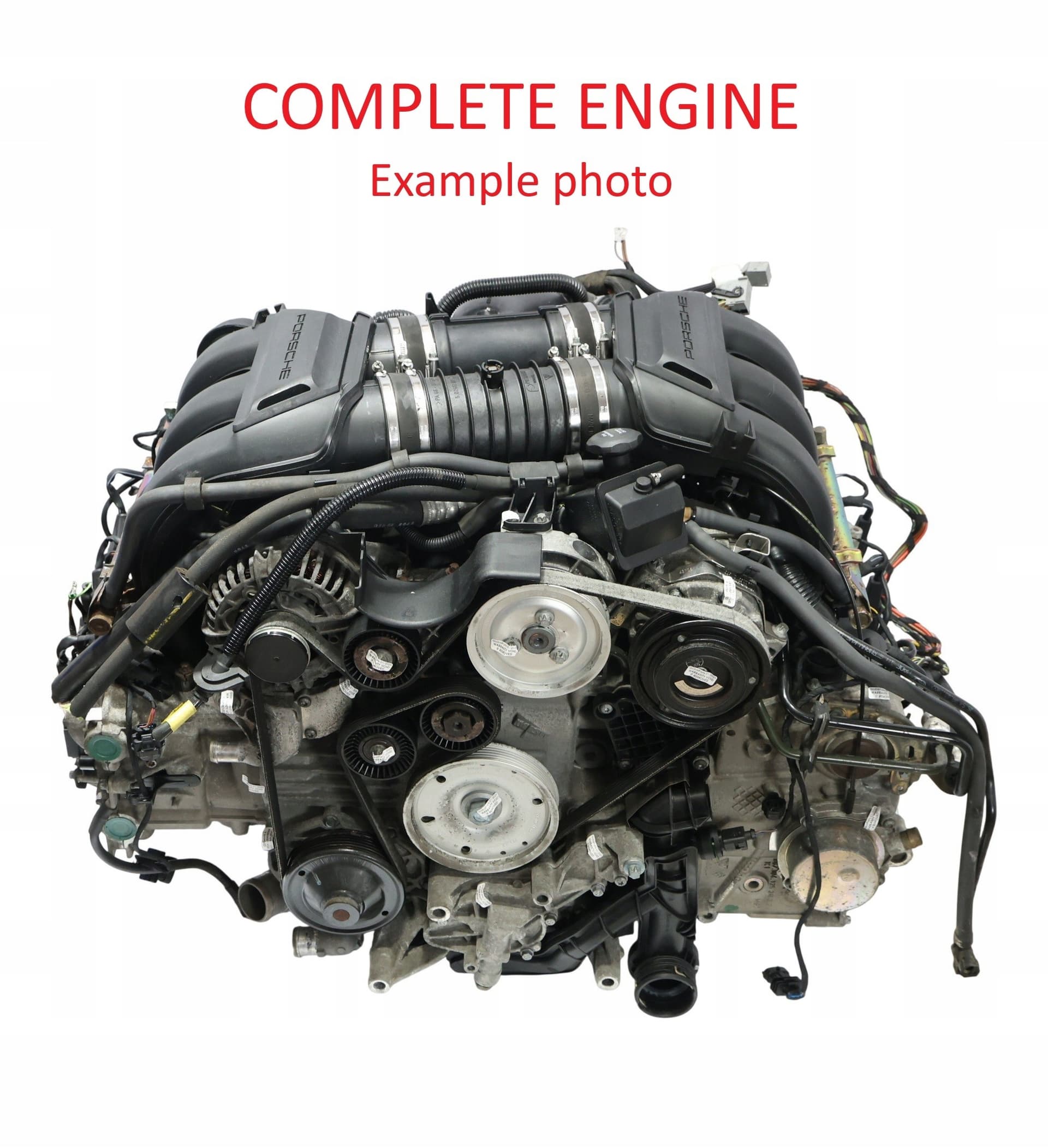 Moteur M 97.20 pour Porsche Cayman 2.7 Petrol