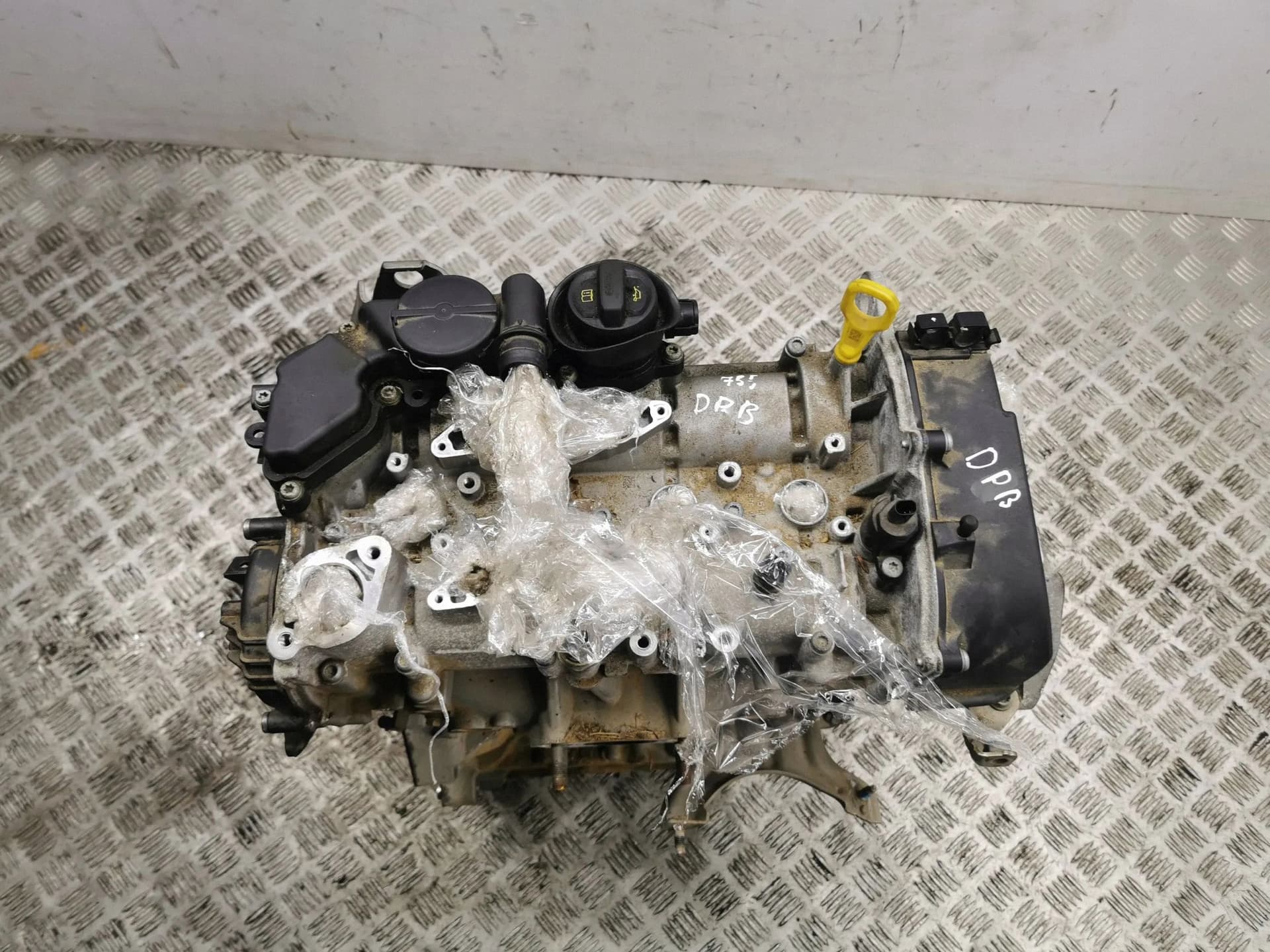 Moteur DPBE — vue 3