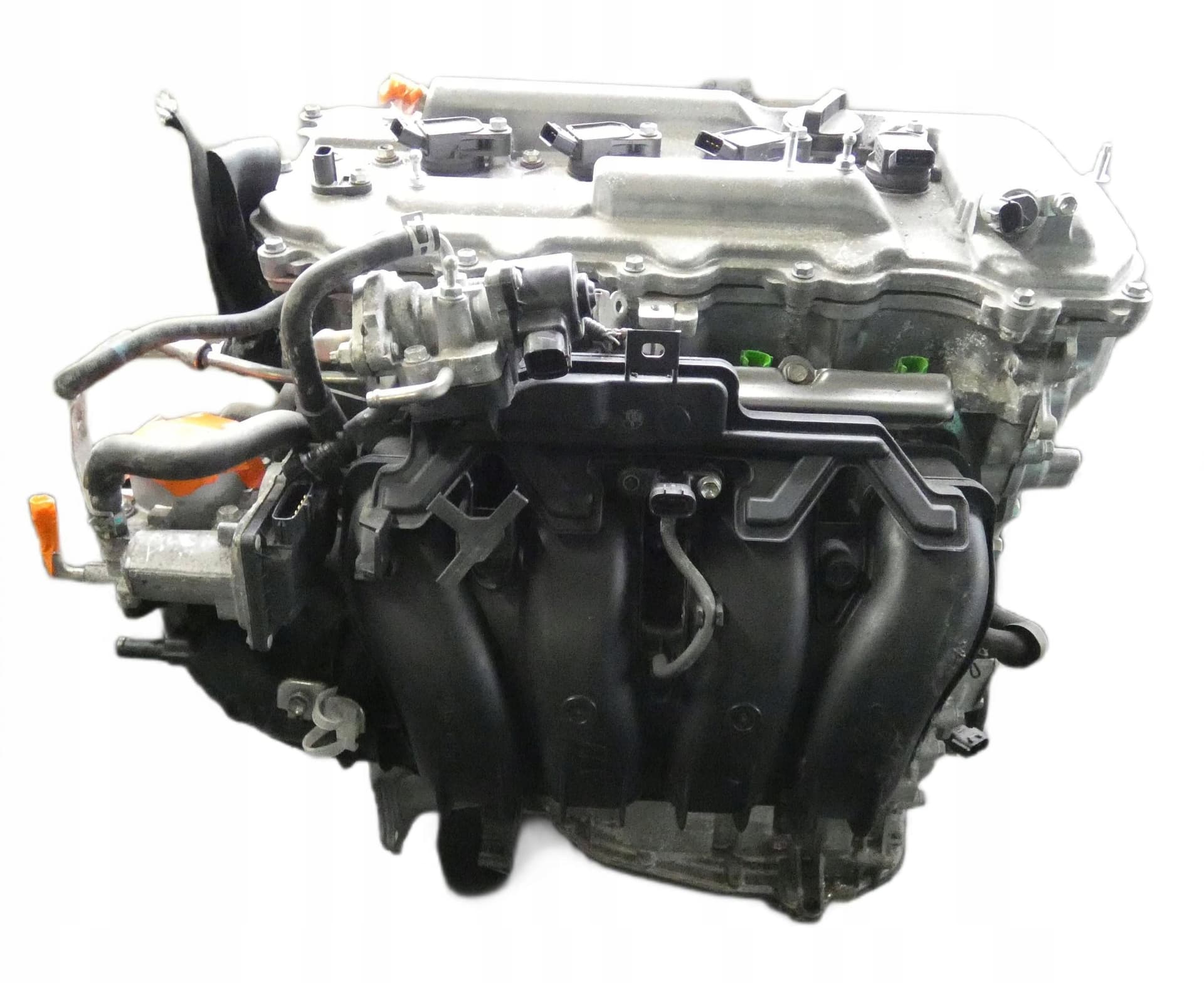 Moteur 2AR-FXE — vue 2