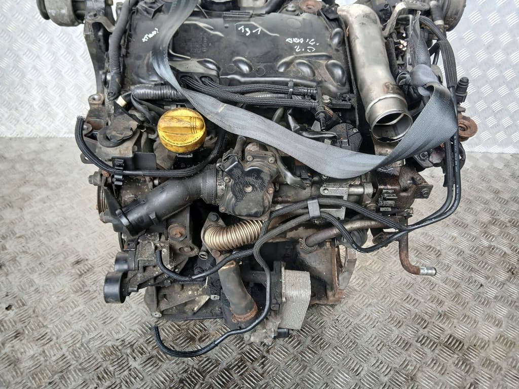 Moteur M9R — vue 2