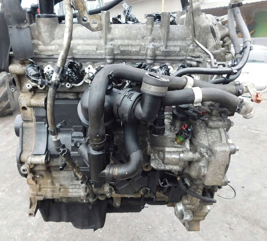 Moteur 204DTD(AJ20D4) — vue 6