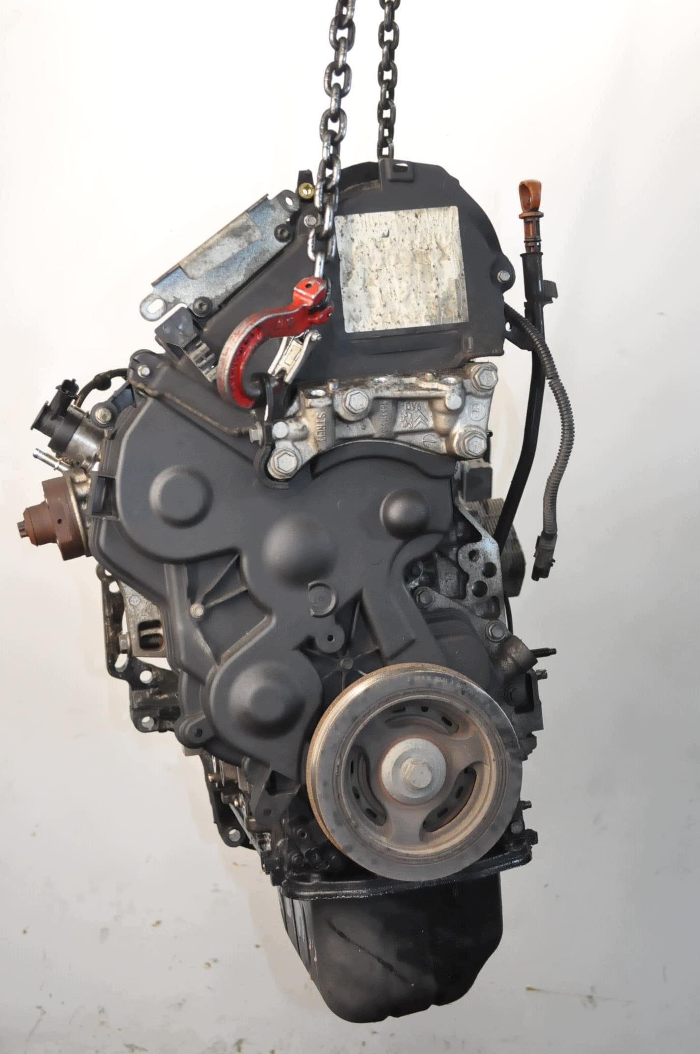 Moteur 9HP (DV6DTED) — vue 4