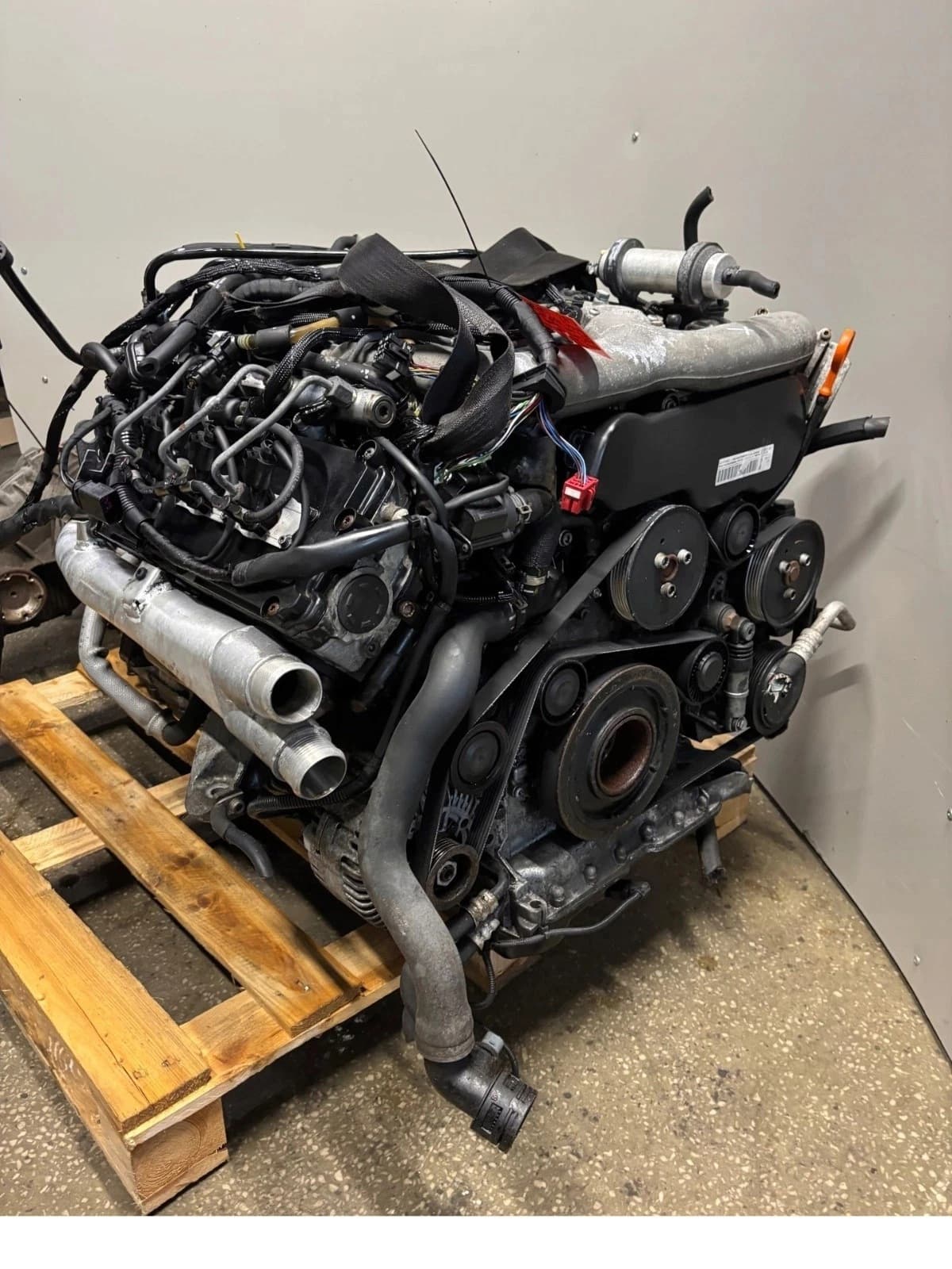 Moteur CASC — vue 7