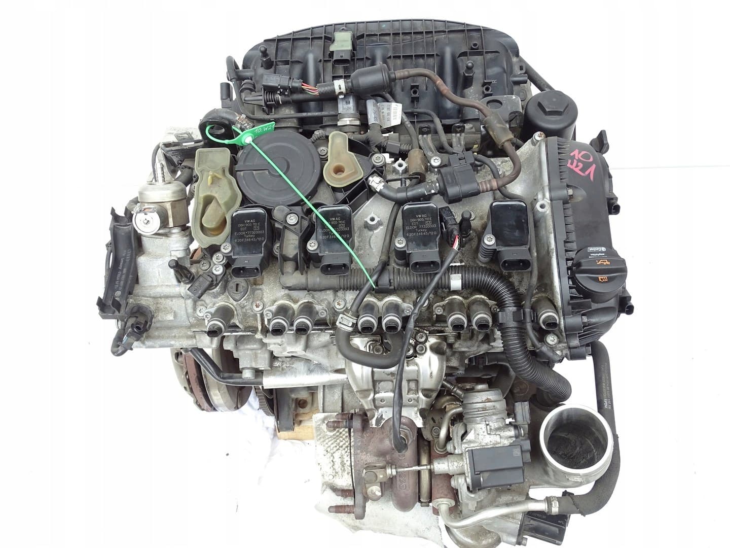 Moteur CJEB — vue 7