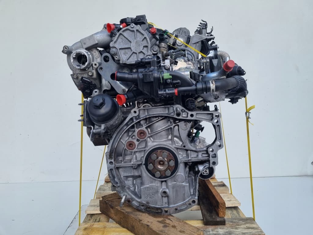 Moteur 9HM (DV6UC) — vue 4