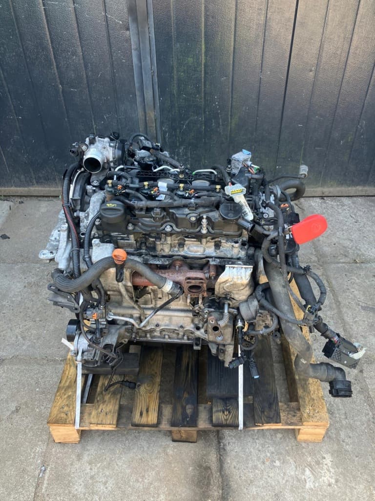 Moteur YHY (DV5RD) pour Citroën C3