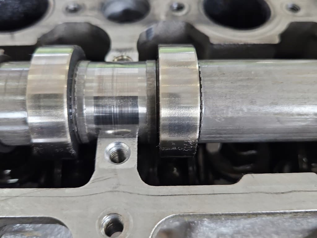 Moteur D 5204 T6 — vue 3