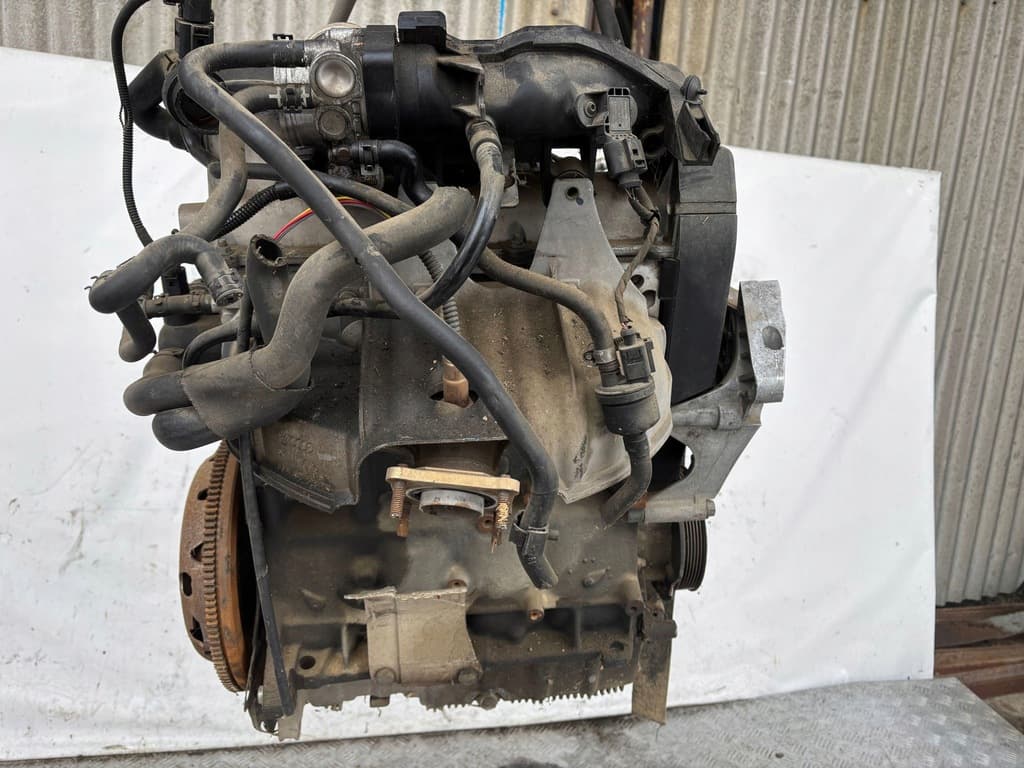 Moteur BSX pour Volkswagen Caddy 2.0 CNG