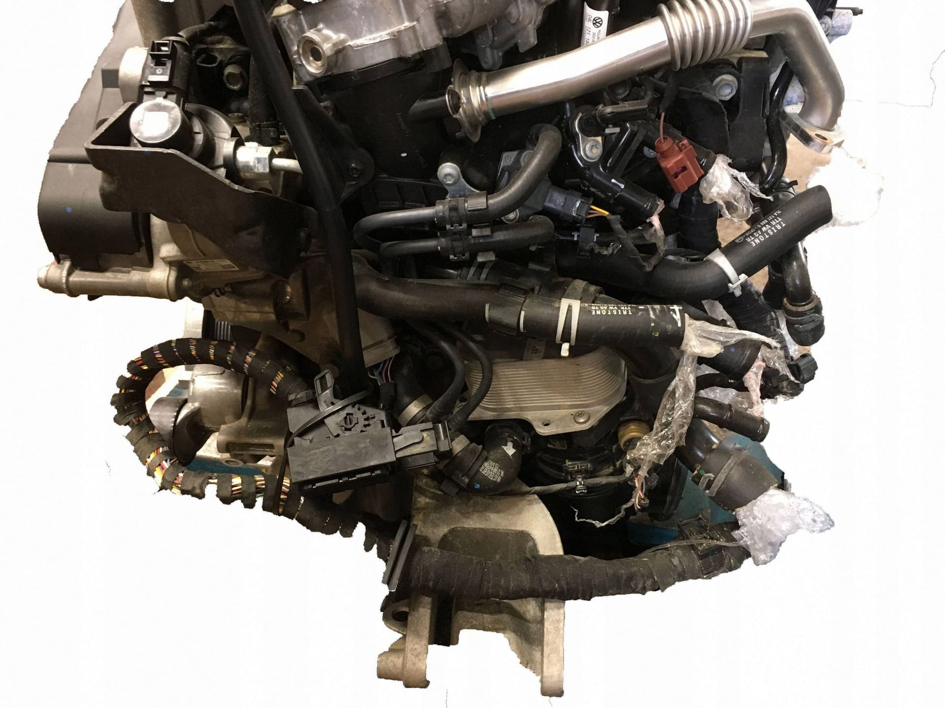 Moteur DMZB — vue 7