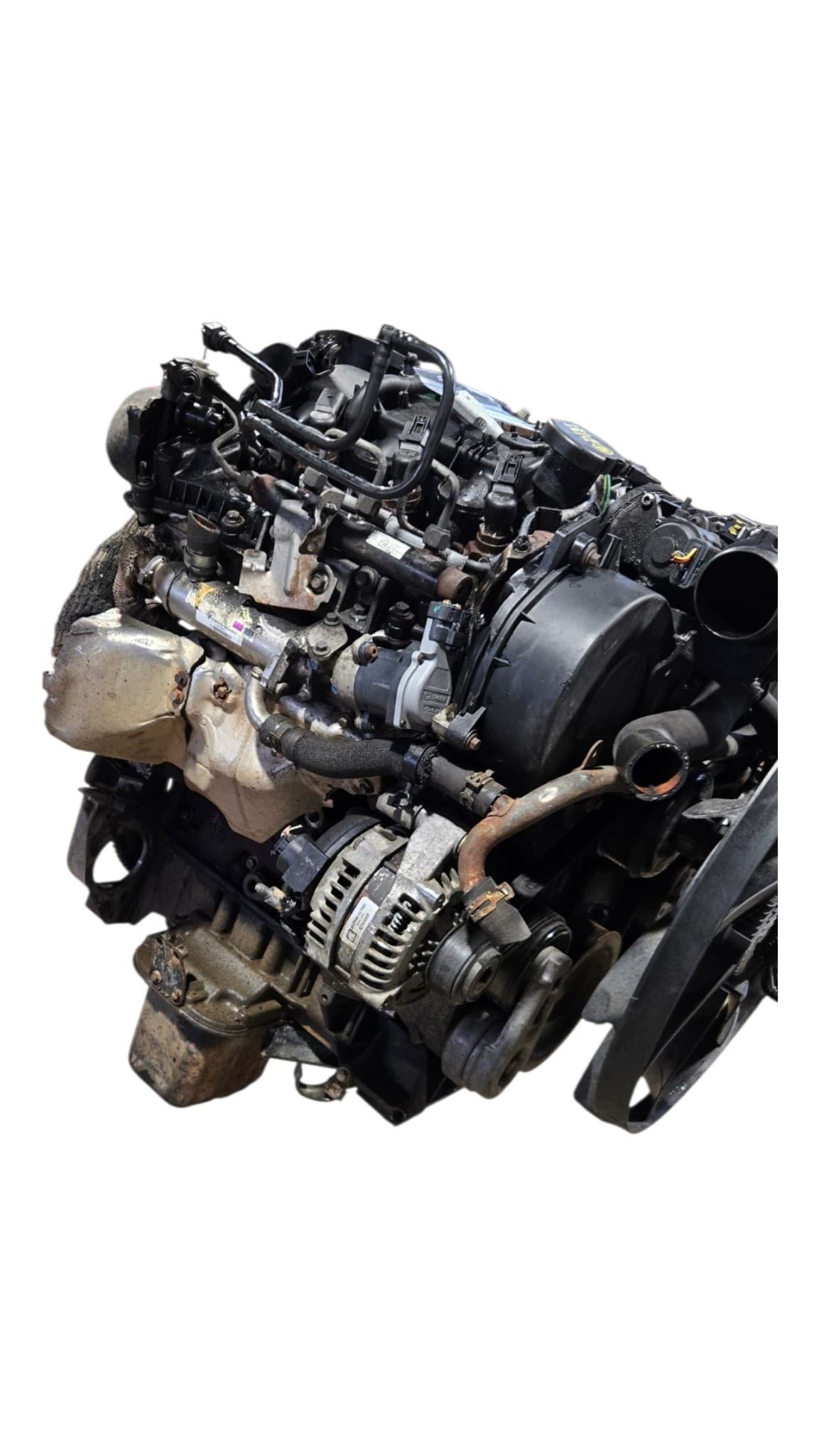 Moteur 276DT(TDV6) — vue 3