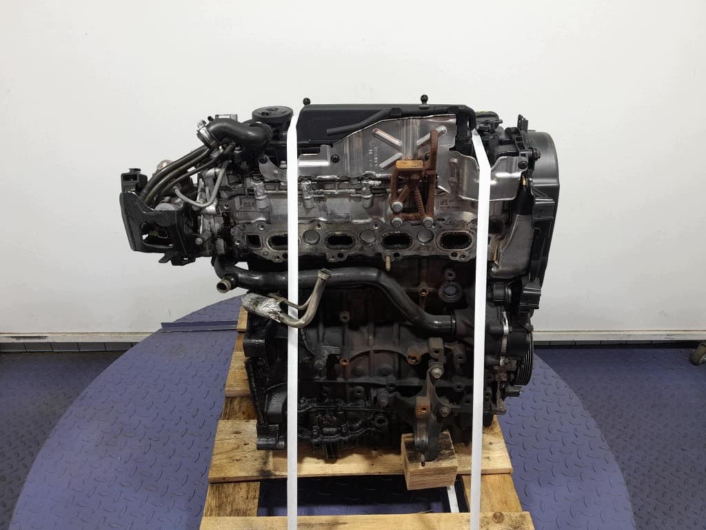 Moteur T7CL — vue 3