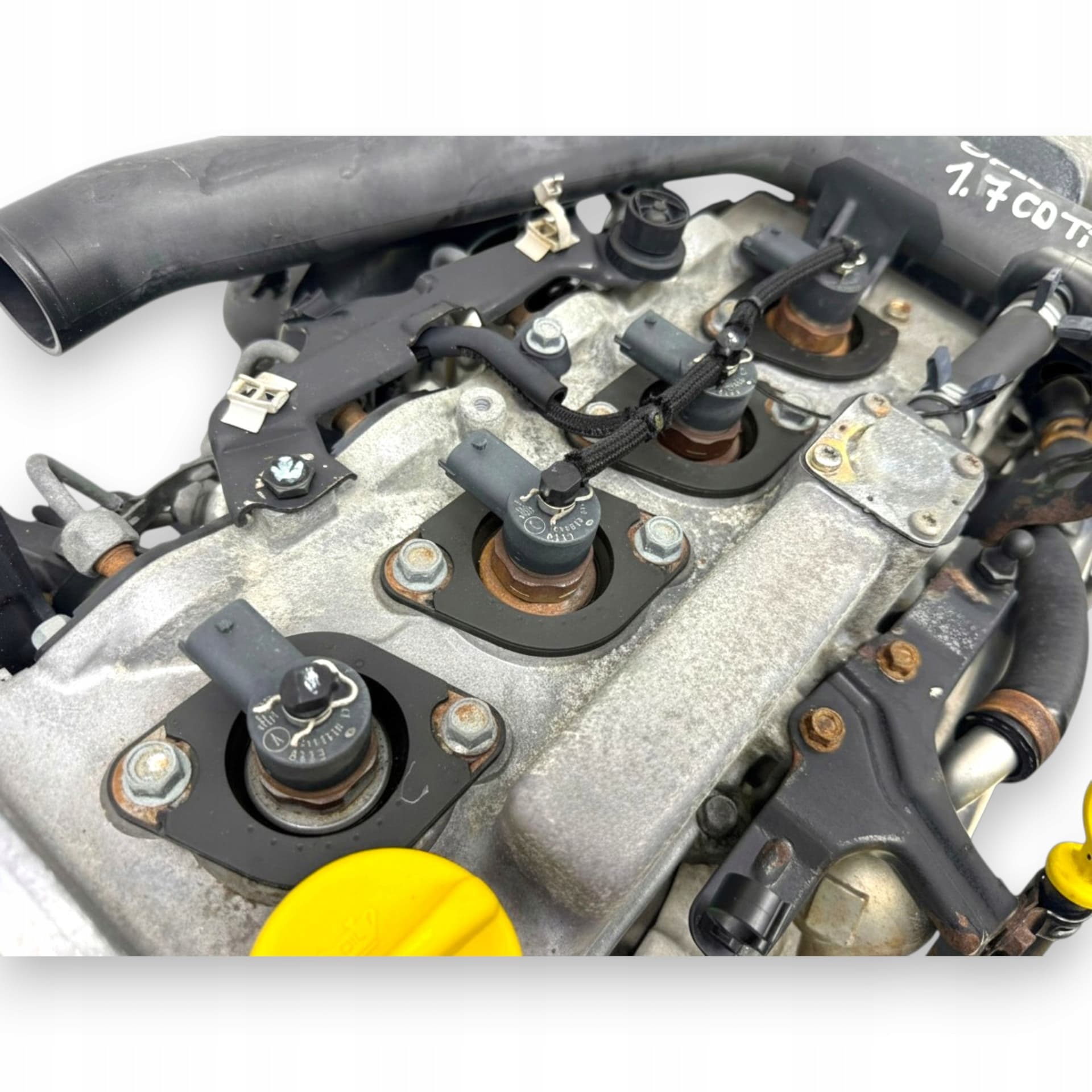Moteur Z 17 DTL — vue 12