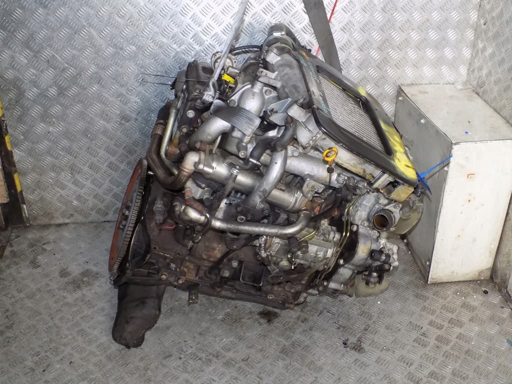 Moteur ZD30 pour Nissan Terrano