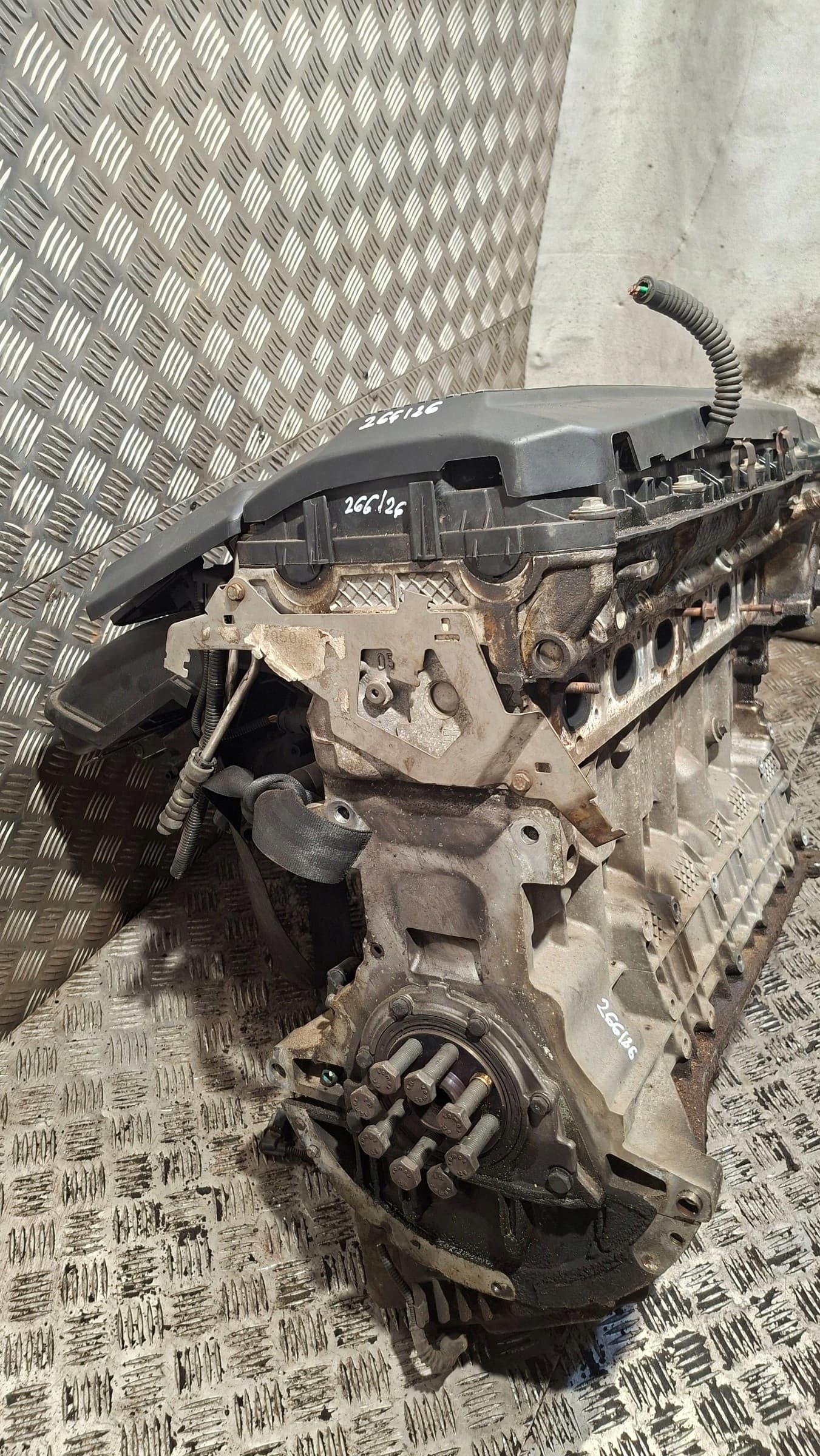 Moteur M52 B20 (206S3) — vue 5