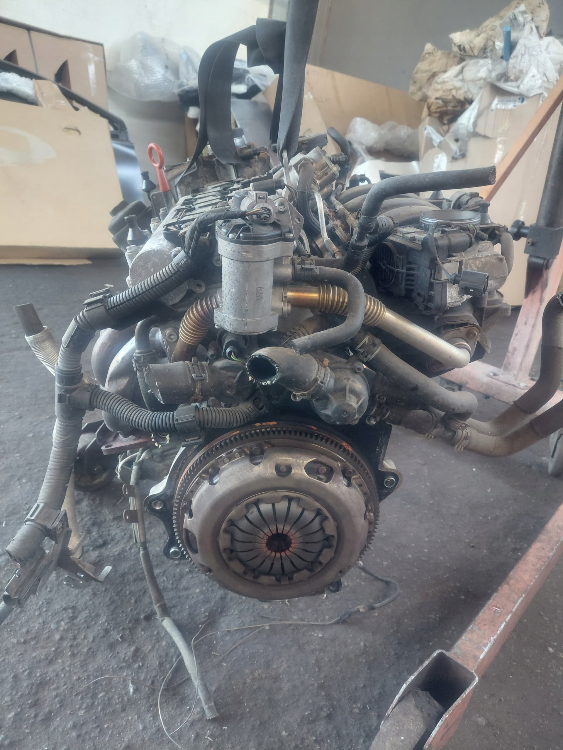Moteur BLF — vue 3