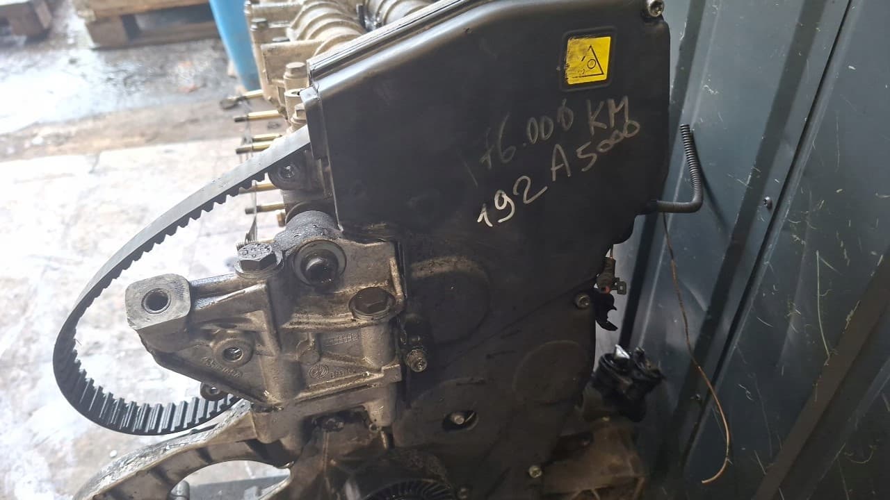 Moteur 192 A5.000 — vue 7