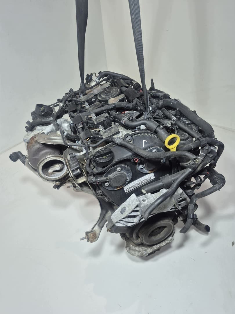 Moteur DKZB — vue 10