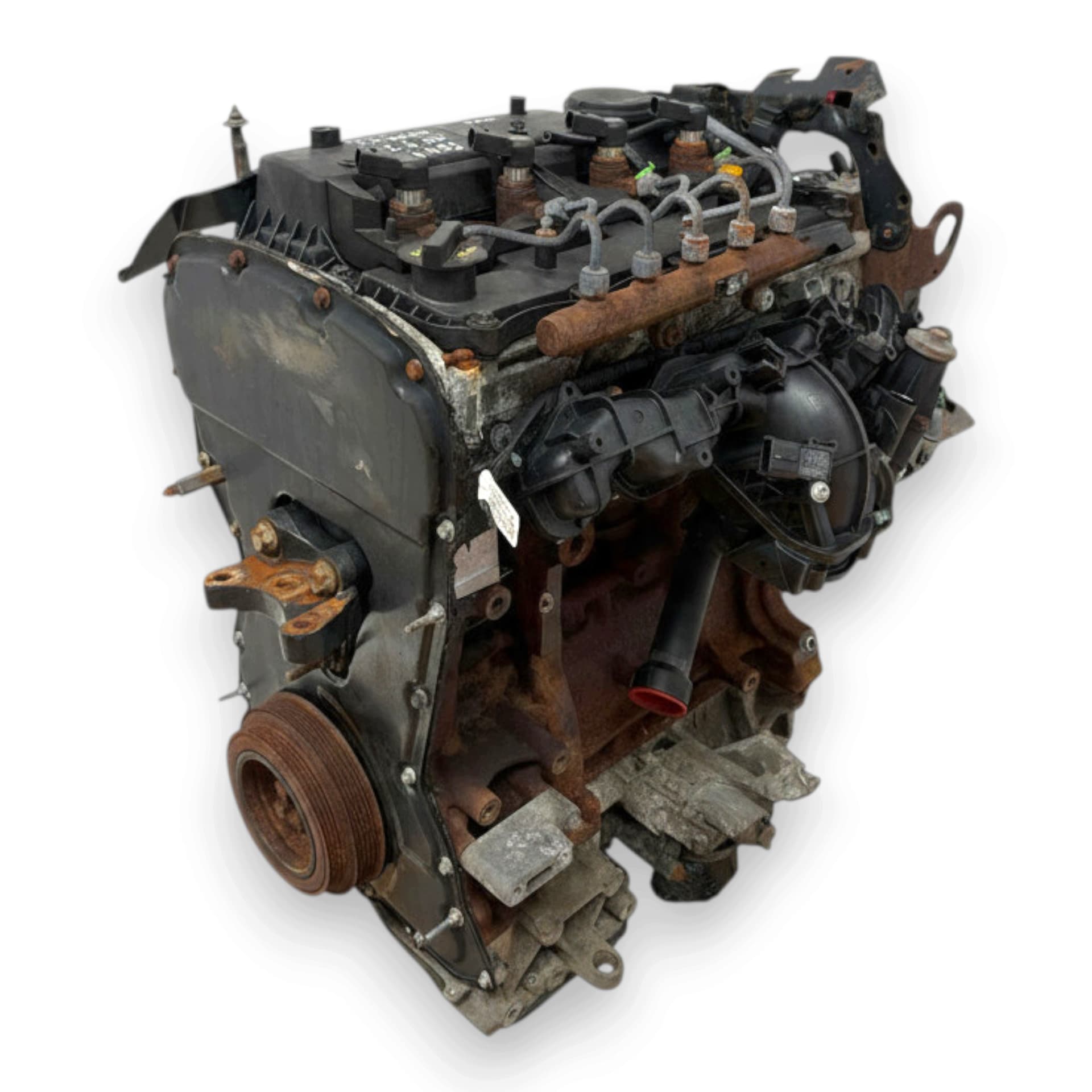 Moteur 4HH (DW12RUC) — vue 8