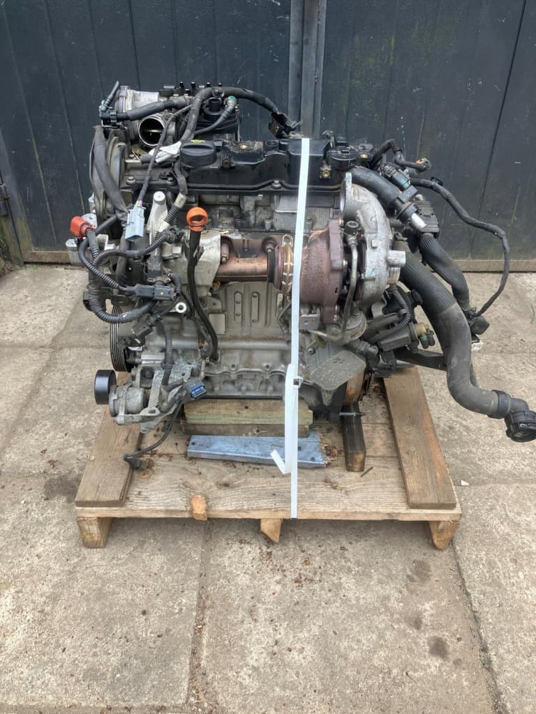 Moteur 9HD (DV6C) pour Citroën C3