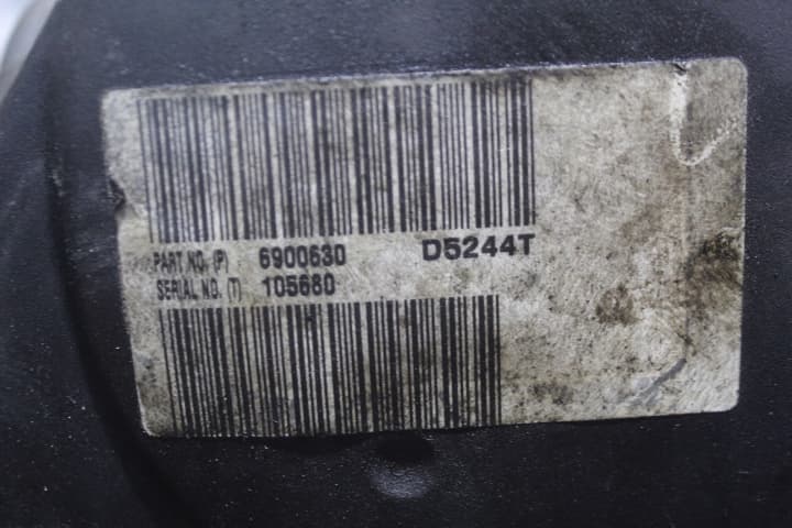 Moteur D 5244 T — vue 4