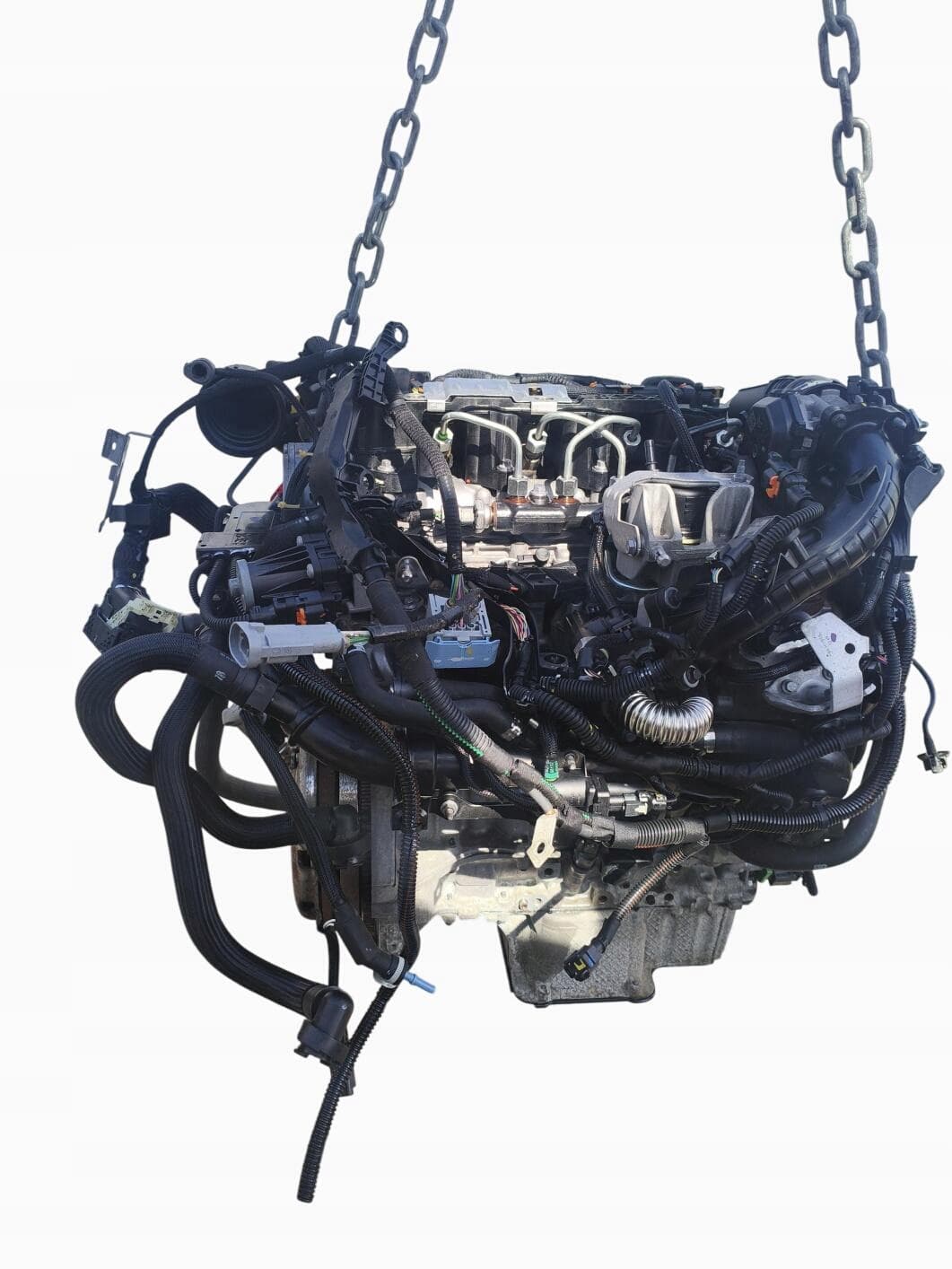 Moteur 4HT pour Citroën C8