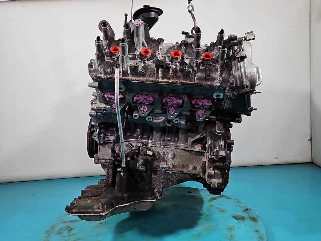 Moteur CEUA — vue 4