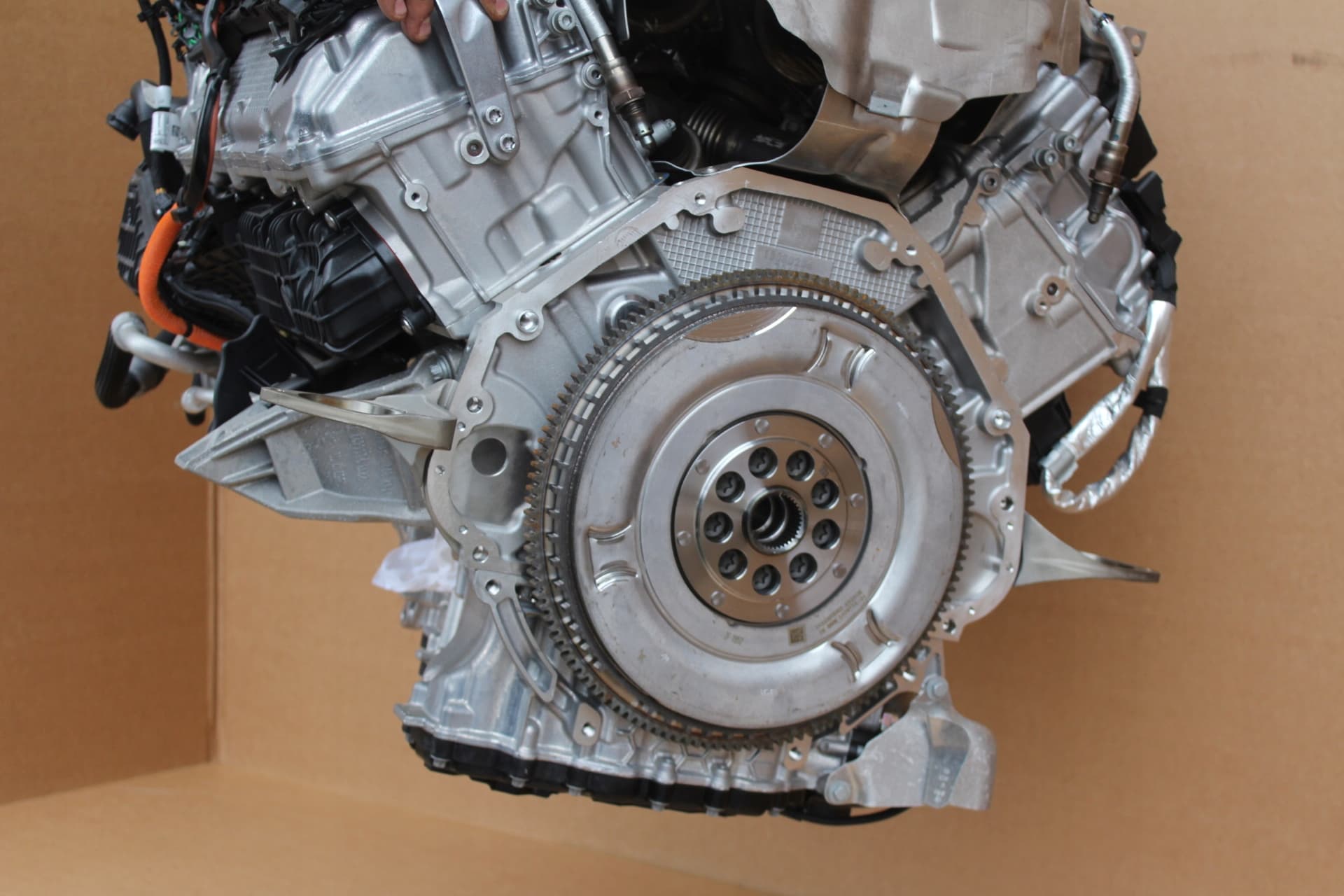 Moteur S68 B44 A — vue 7