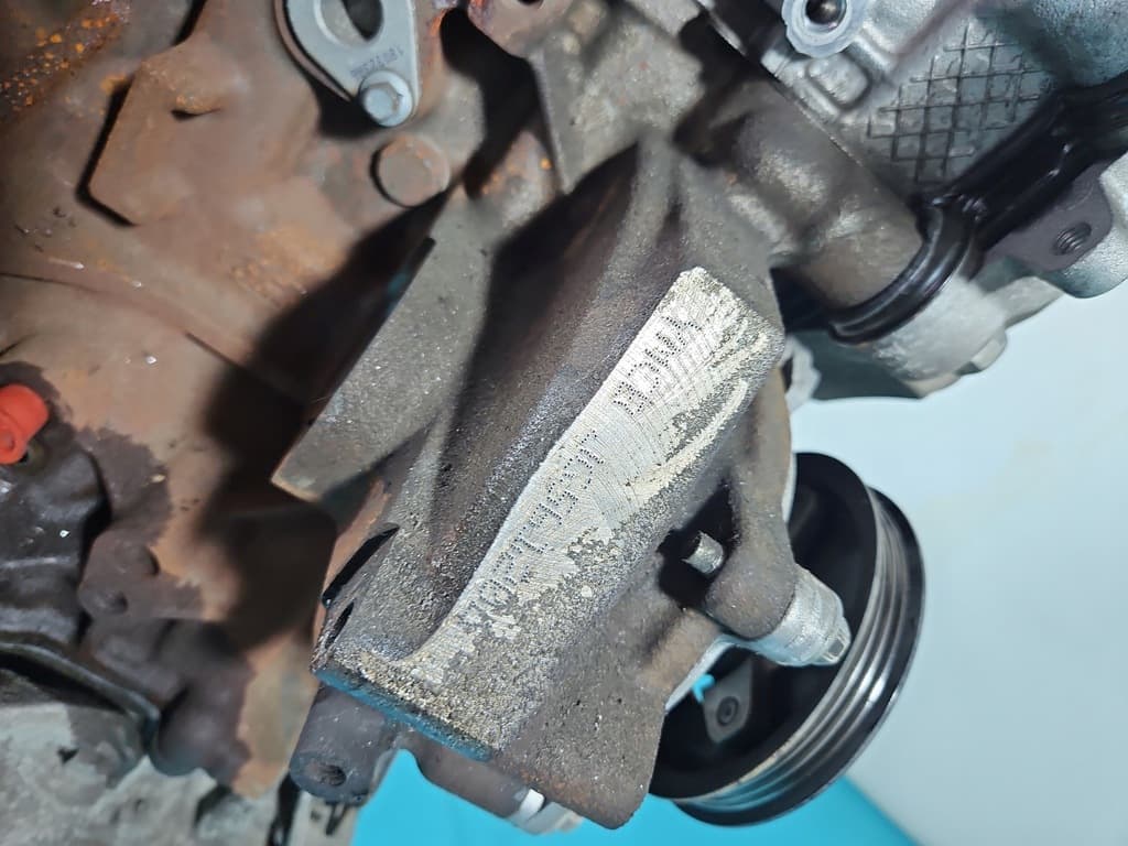 Moteur YMCB — vue 5