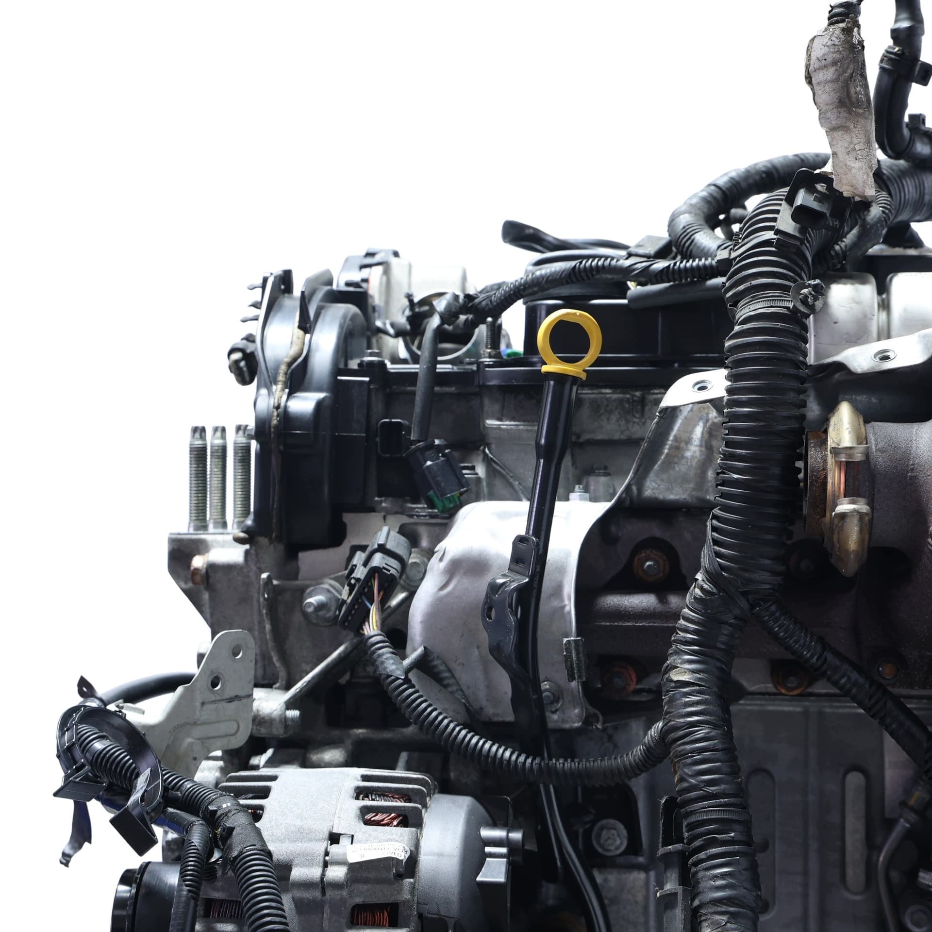 Moteur XWDA — vue 6