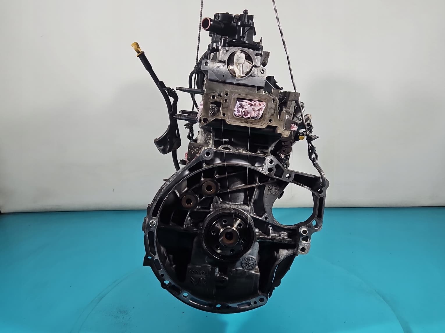Moteur T3DB — vue 6