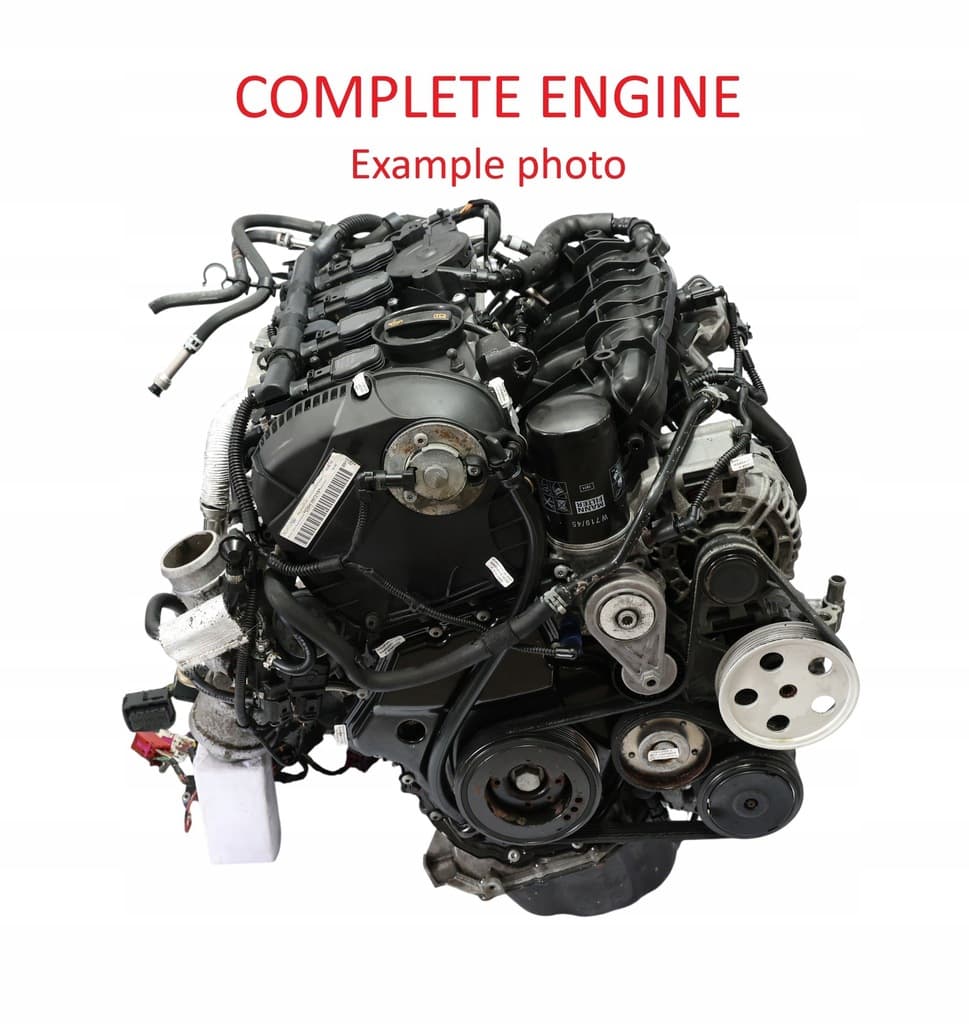 Moteur CDHA - Image 1