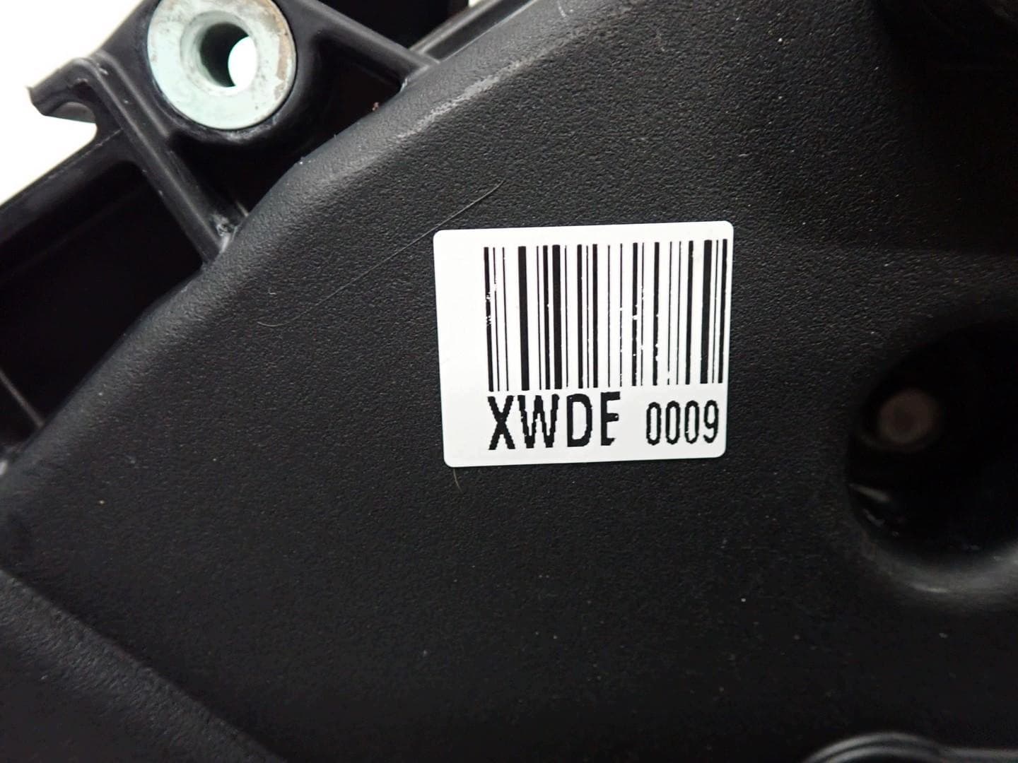 Moteur XWDE — vue 8