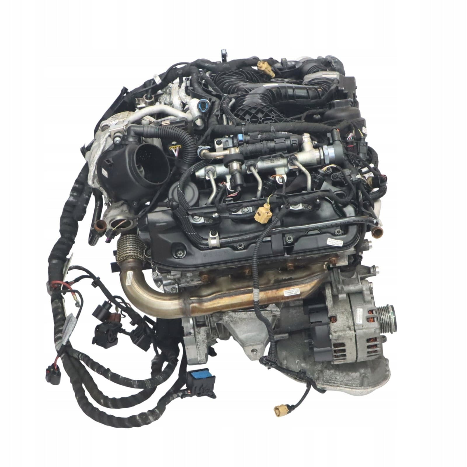 Moteur CRTE — vue 7