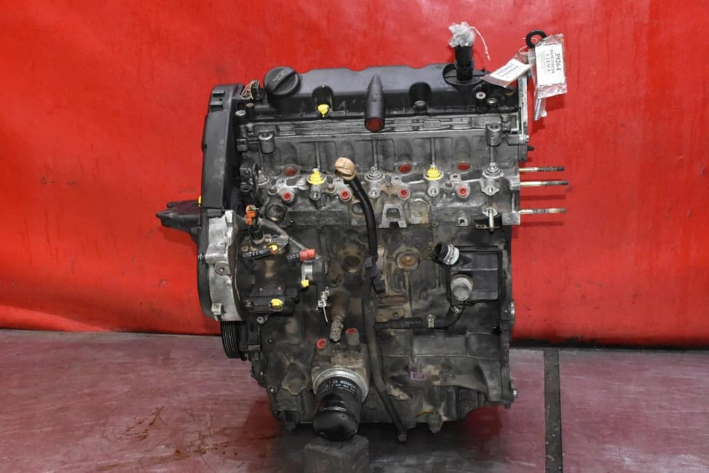 Moteur RHV (DW10UTD) — vue 4