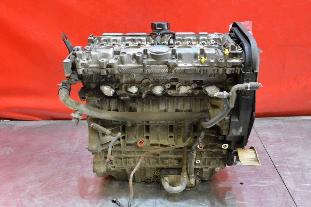 Moteur B 5204 T — vue 9