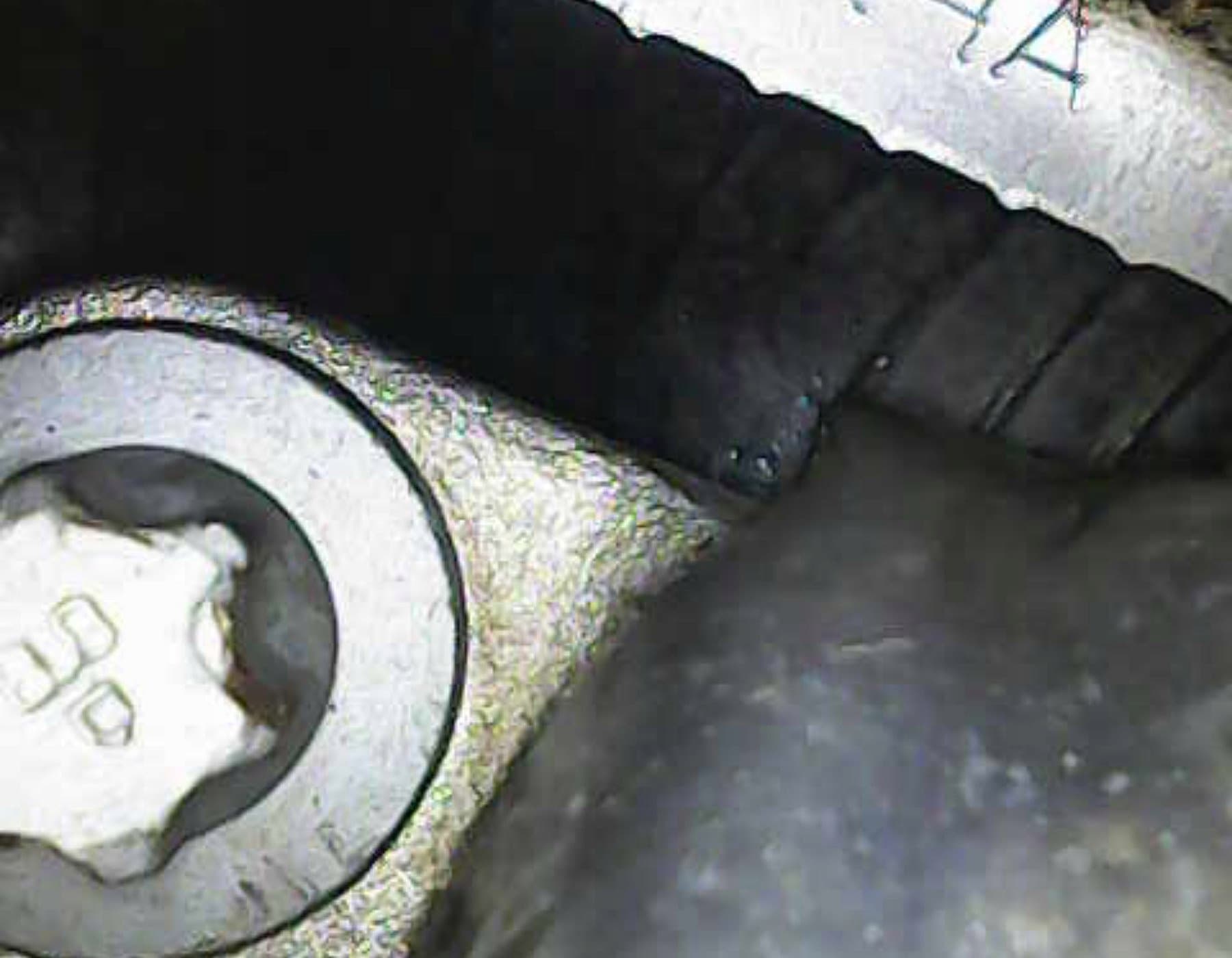 Moteur N62 B44 A — vue 5