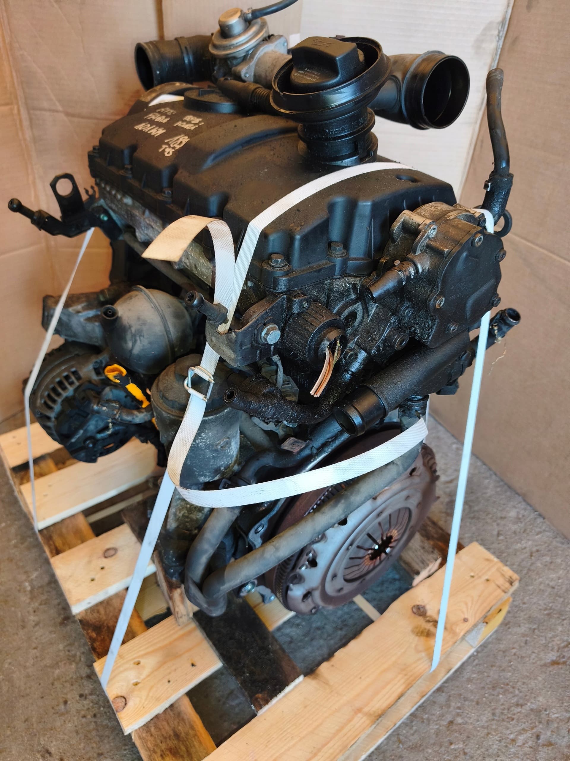 Moteur ATD — vue 9