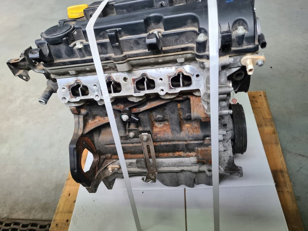 Moteur A 12 XER — vue 4