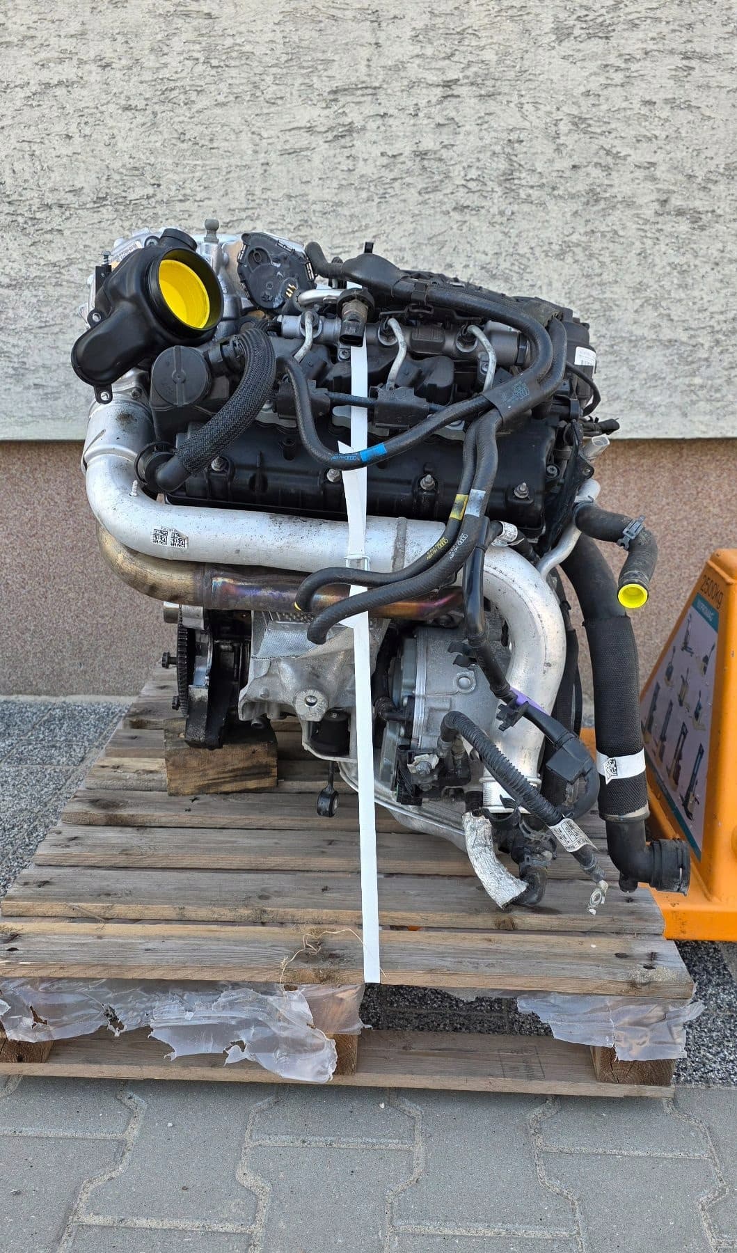 Moteur DDVC — vue 4