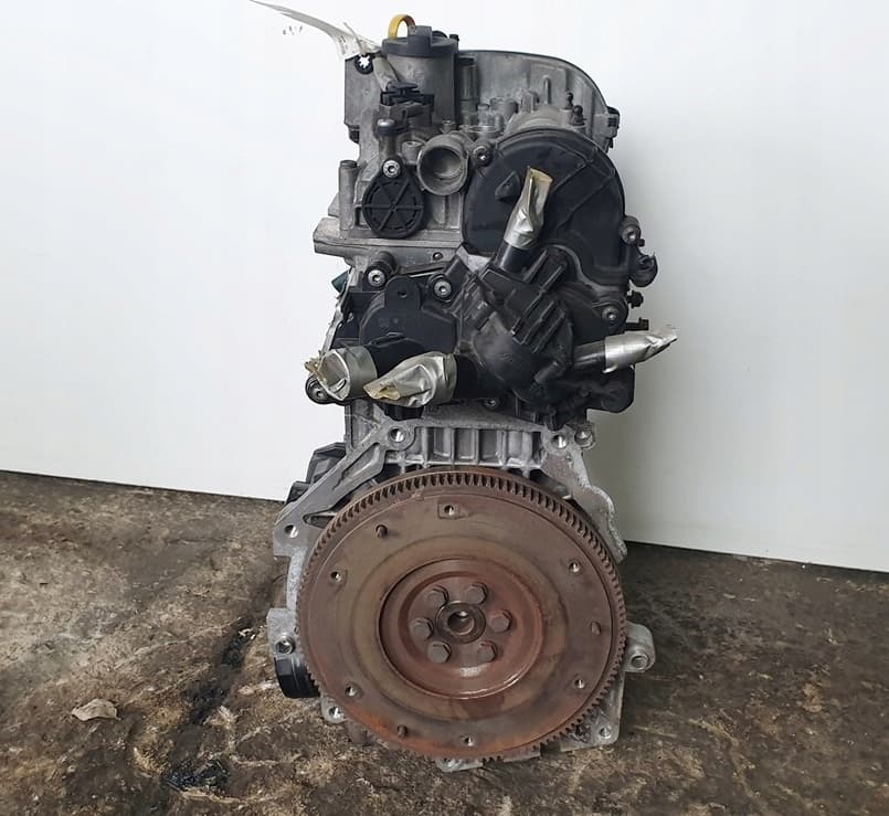 Moteur CHYA — vue 3